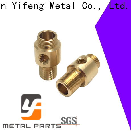 Customized cnc machined aluminium manufacturers for industrial valves