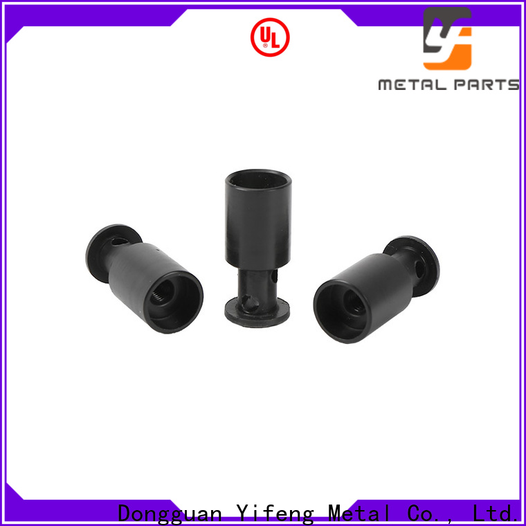 Yifeng Metal Best plastic for cnc for business for safety equipment