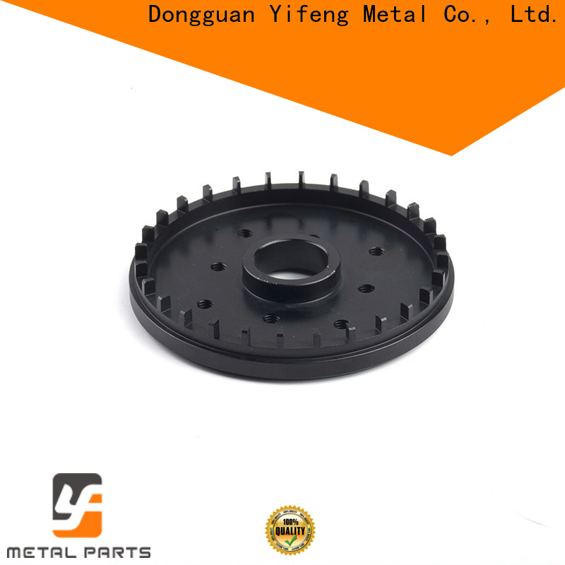 Yifeng Metal Top plastic cnc turning factory for automobile industry