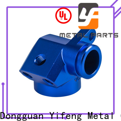 Yifeng Metal Excellent metal blasting factory for automobile industry