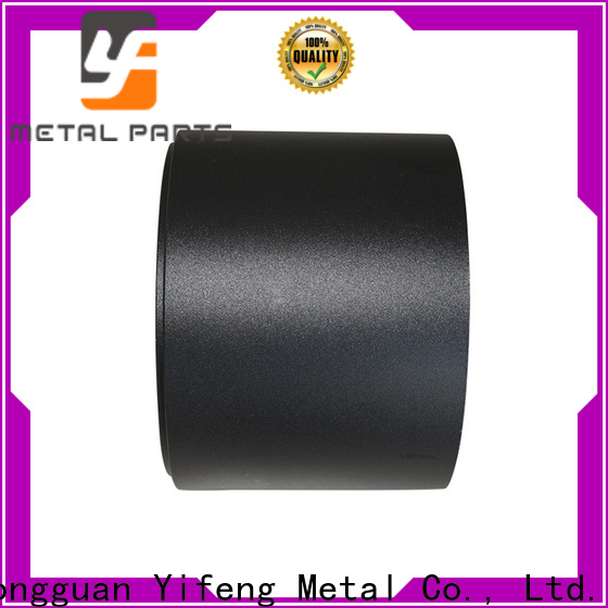 Customized metal polishing Supply for safety equipment