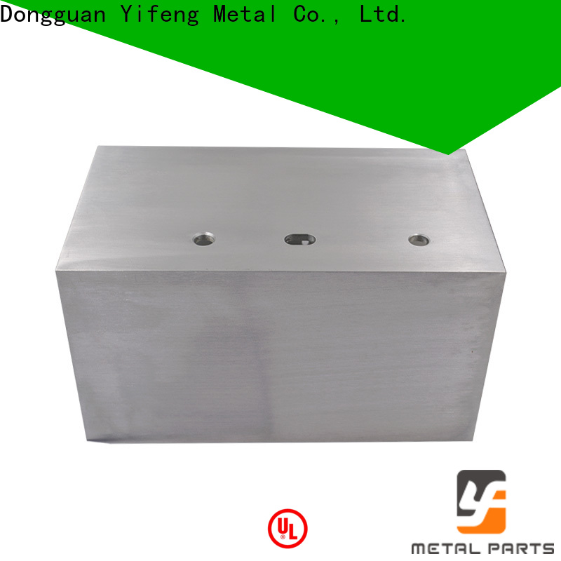 Top metal polishing company for instrumentation equipment