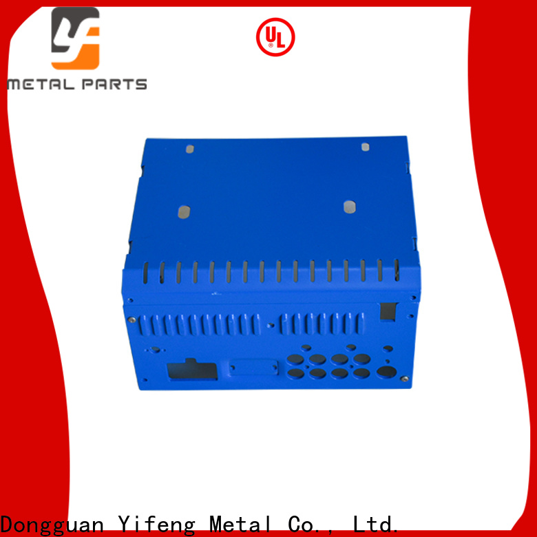 Yifeng Metal Customized cnc surface manufacturers for automobile industry