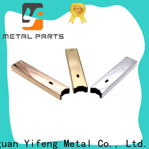 Yifeng Metal Customized cnc milling factory for general machinery