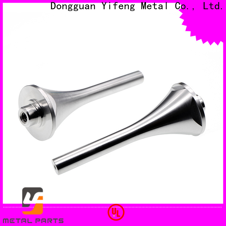 Yifeng Metal large part milling manufacturers for instrumentation equipment
