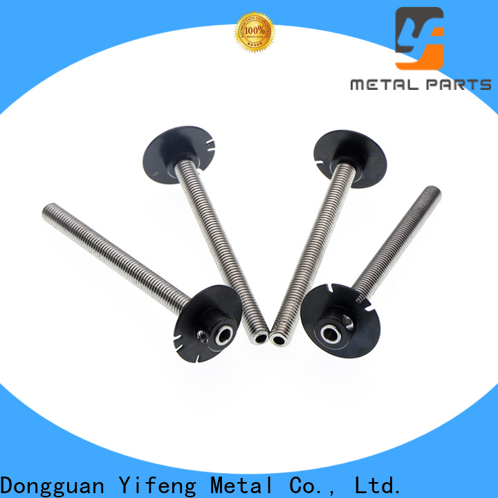 Yifeng Metal Top cnc milling Supply for instrumentation equipment