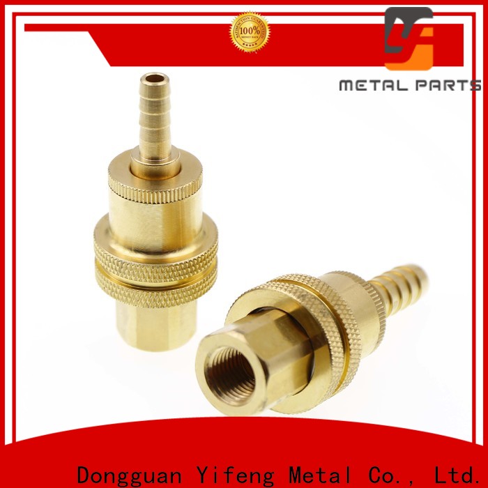 Yifeng Metal Customized custom turned parts Suppliers for general machinery