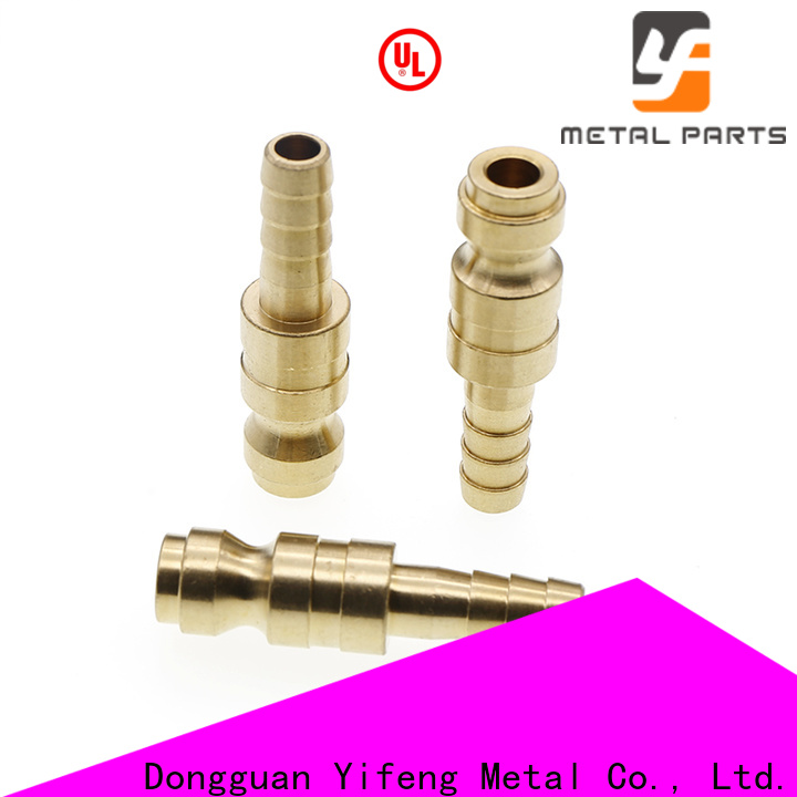 Yifeng Metal precision turned parts supplier manufacturers for general machinery