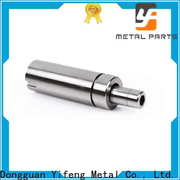 Yifeng Metal Best cnc turning machining parts factory Supply for safety equipment