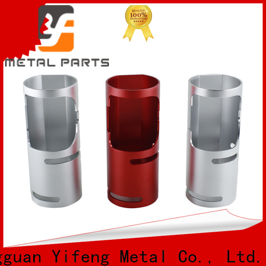 Wholesale precision turned parts supplier factory for safety equipment