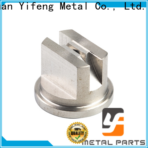 Yifeng Metal High-quality cnc turned components company for safety equipment