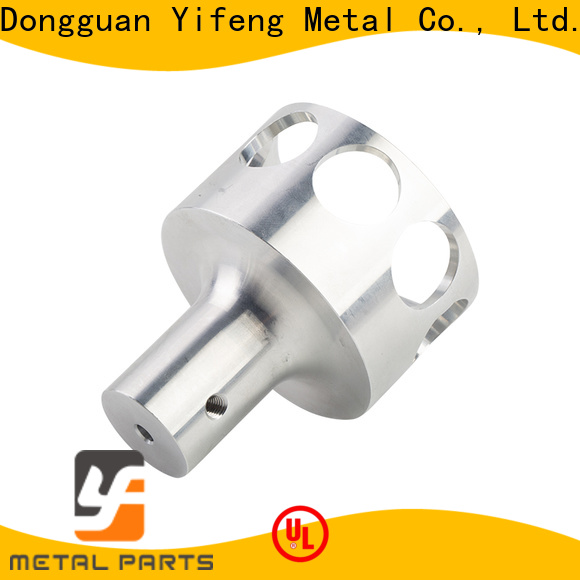 Yifeng Metal custom cnc turning parts manufacturers for instrumentation equipment