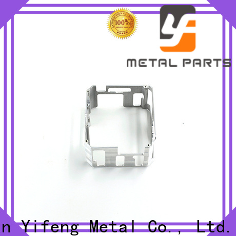 Yifeng Metal Customized precision turned parts manufacturers Suppliers for automobile industry