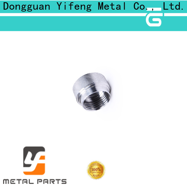 Yifeng Metal Excellent precision cnc turned components for business for automobile industry