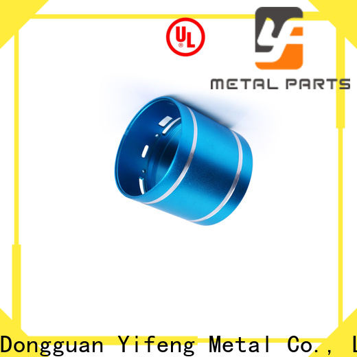 Yifeng Metal aluminum turned parts company for automobile industry