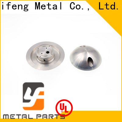Yifeng Metal High-quality cnc turned parts suppliers Supply