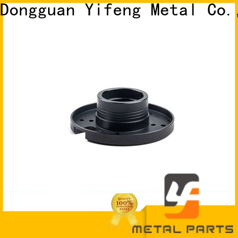 Yifeng Metal custom cnc turning parts Supply for industrial valves