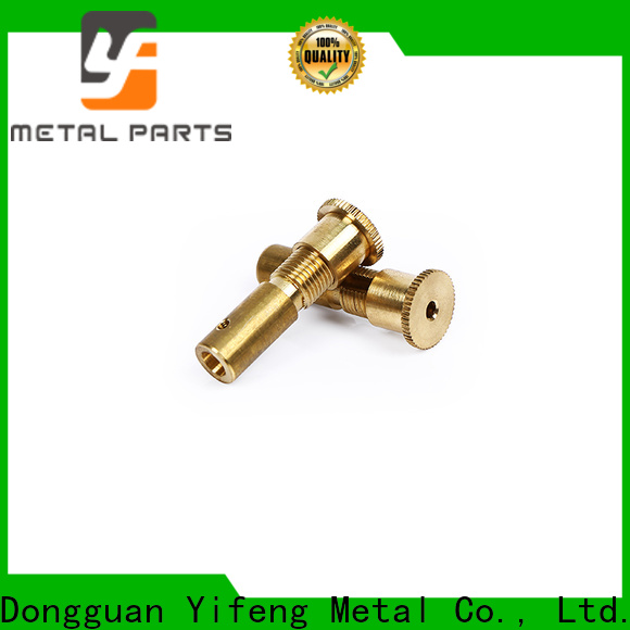 Best high precision turned parts manufacturers for safety equipment