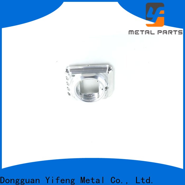 Yifeng Metal cnc turning oem factory for industrial valves