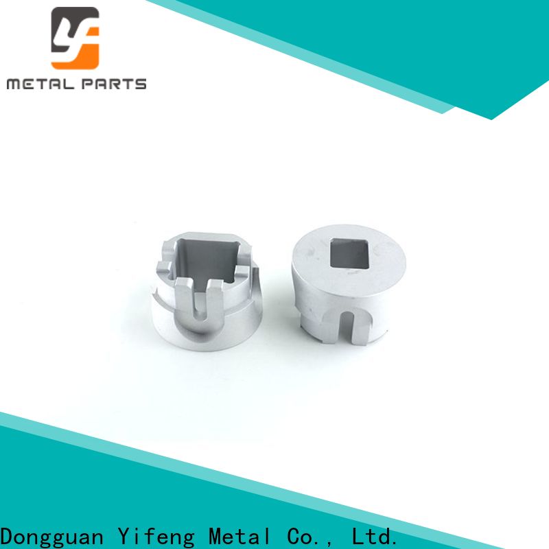 Yifeng Metal cnc turning stainless steel parts Supply for industrial valves