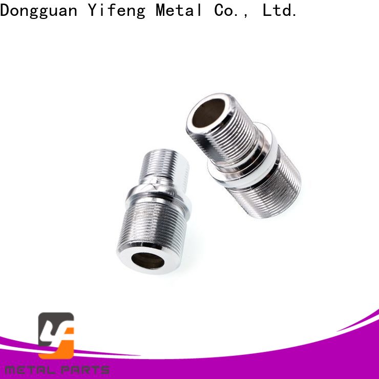 Yifeng Metal Excellent cnc machining milling turning parts manufacturers