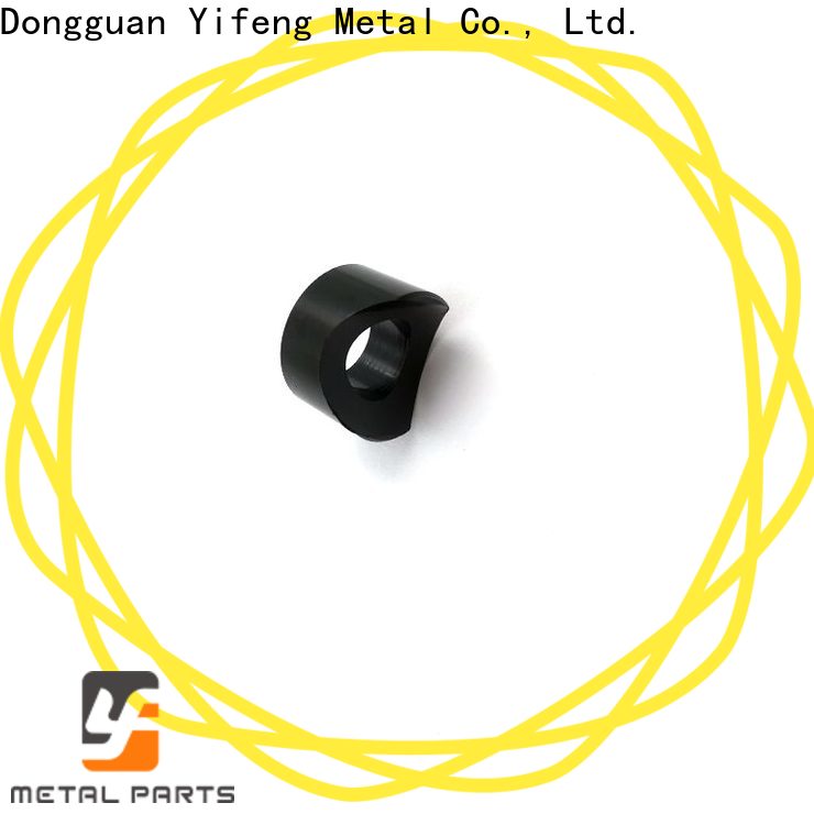 Yifeng Metal Top brass cnc turned parts Suppliers for safety equipment