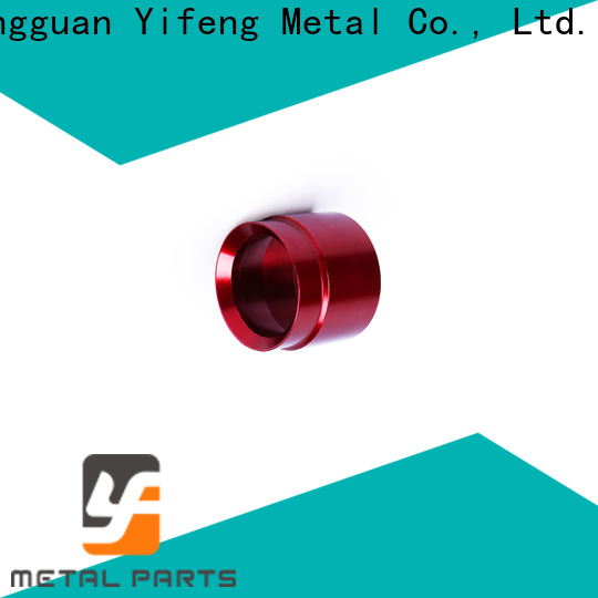 Yifeng Metal Customized cnc turning part factory for industrial valves