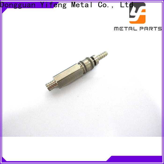 Top cnc turning parts supplier Supply for safety equipment