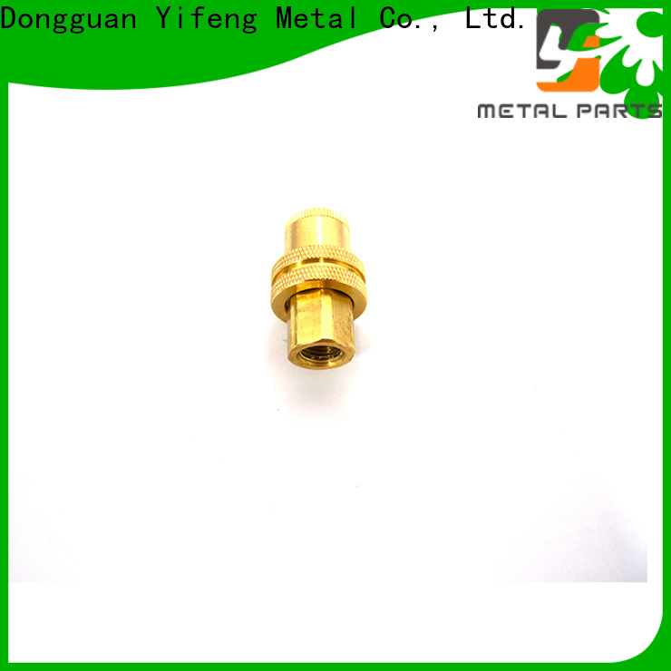 Customized cnc turning part suppliers manufacturers for safety equipment