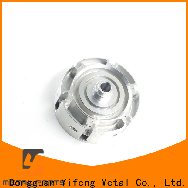 Yifeng Metal cnc milling metal parts company for safety equipment