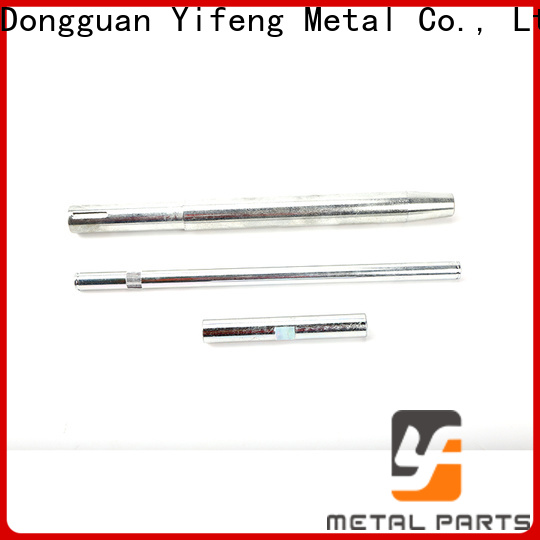 Yifeng Metal cnc turning part suppliers for business for instrumentation equipment
