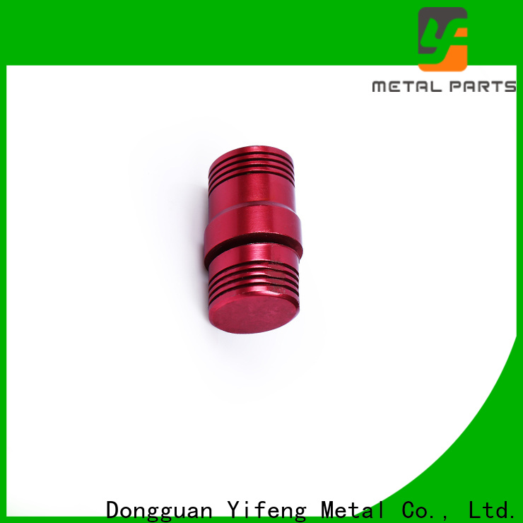 Yifeng Metal Latest cnc turning milling parts manufacturers for industrial valves