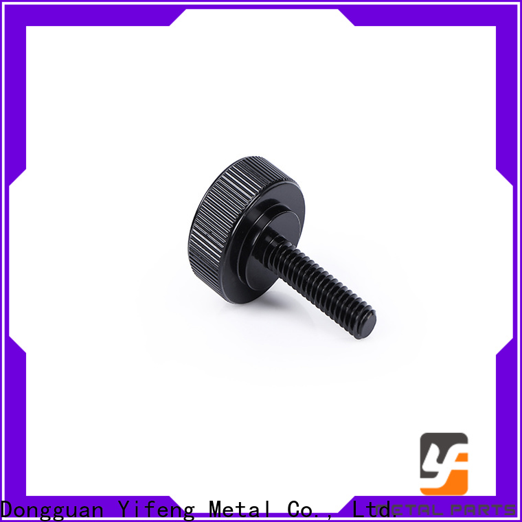 Yifeng Metal Top precision cnc lathe parts Supply for safety equipment