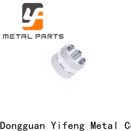 Yifeng Metal Latest brass cnc machined parts for business for industrial valves