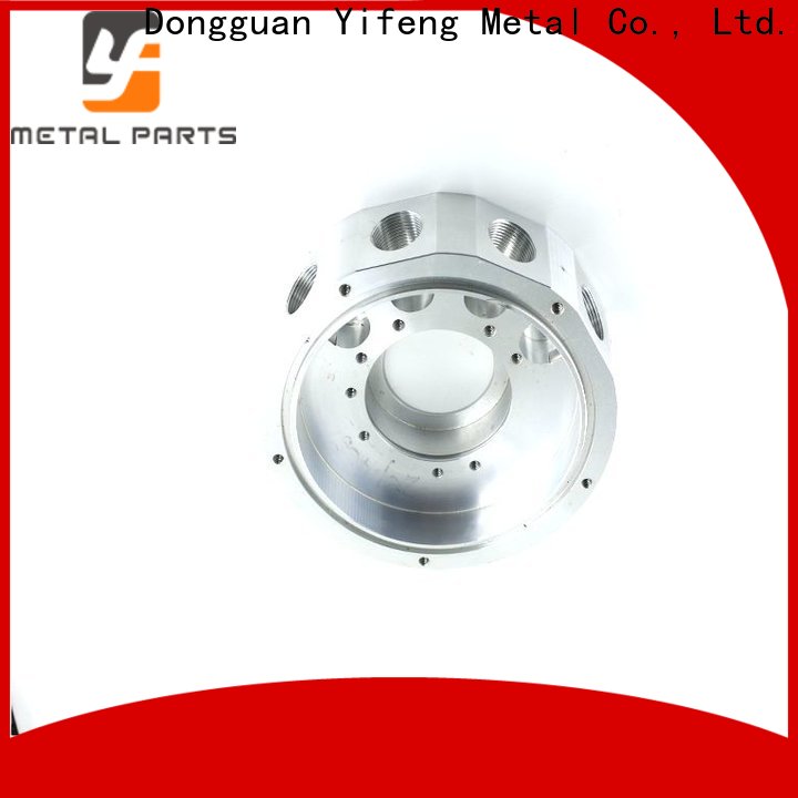 Yifeng Metal Top custom cnc milling factory for industrial valves