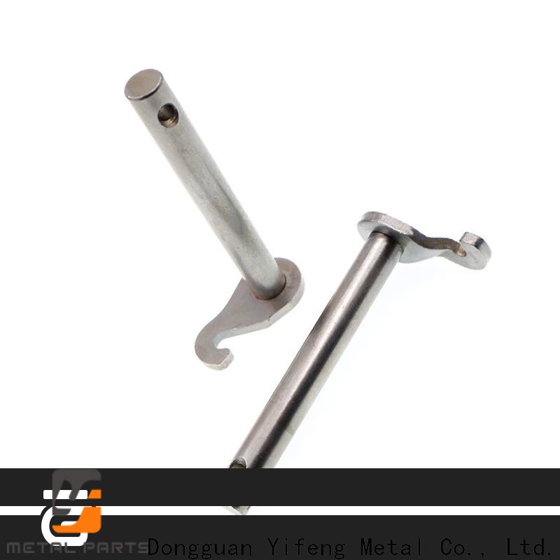 Yifeng Metal precision turning parts manufacturers for general machinery