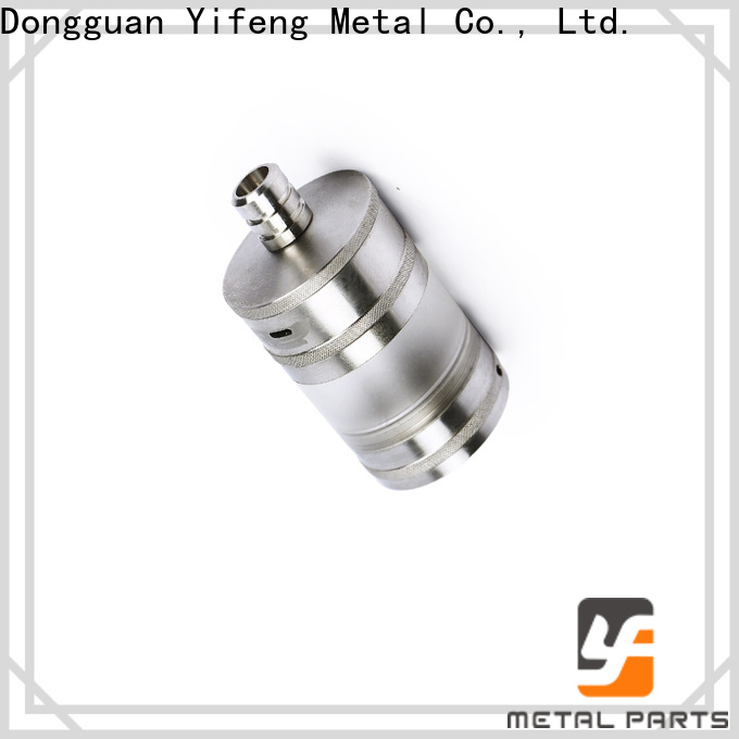 Best custom milled parts company for instrumentation equipment