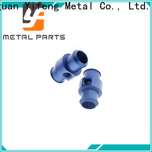 Yifeng Metal Excellent cnc turned component manufacturers manufacturers