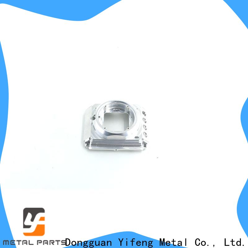 Yifeng Metal Customized custom cnc mill Suppliers for safety equipment