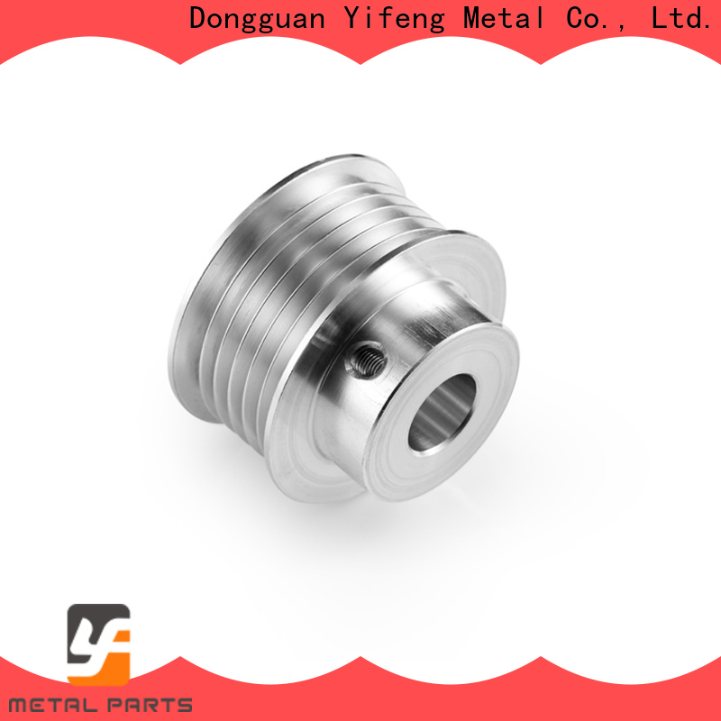 Top brass cnc parts Suppliers for safety equipment