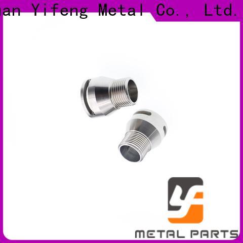 High-quality cnc milling aluminum parts for business for industrial valves