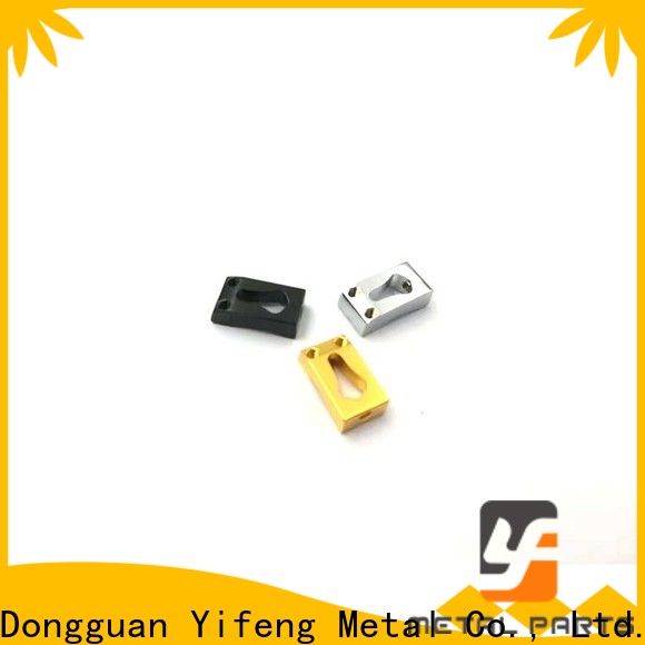 High-quality cnc turning precision parts company for safety equipment