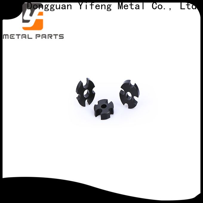 Yifeng Metal cnc machine turning parts Supply for safety equipment