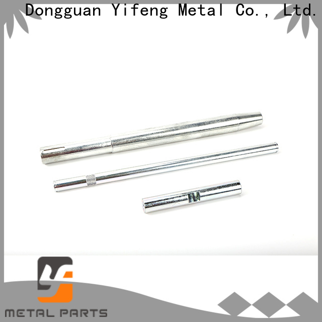 Yifeng Metal Excellent brass cnc turned components for business for safety equipment