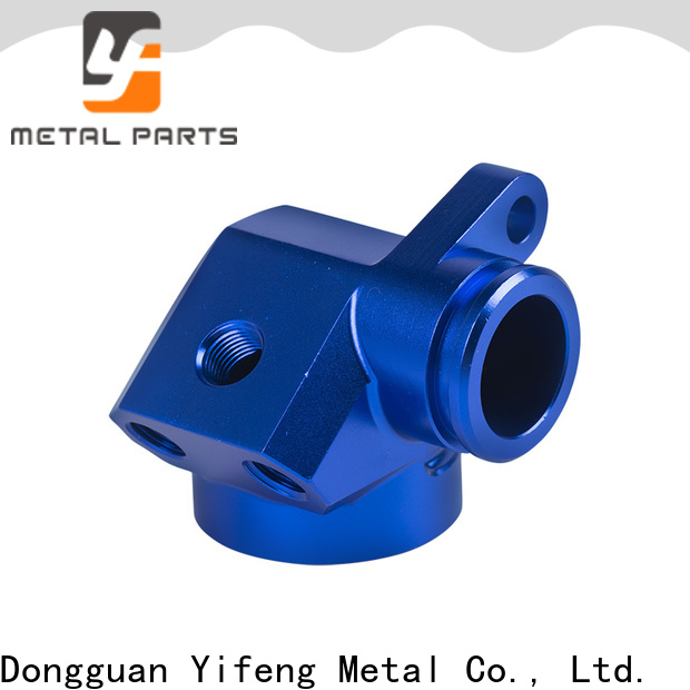 Yifeng Metal Customized cnc turned component manufacturers manufacturers for general machinery