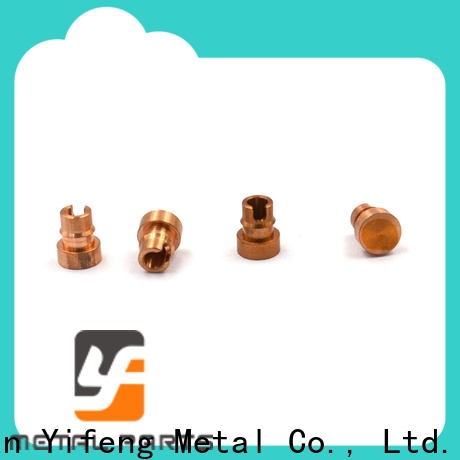 Yifeng Metal Reliable steel cnc milling Suppliers for automobile industry