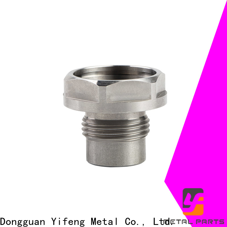 Yifeng Metal Excellent best cnc for aluminum Supply for general machinery