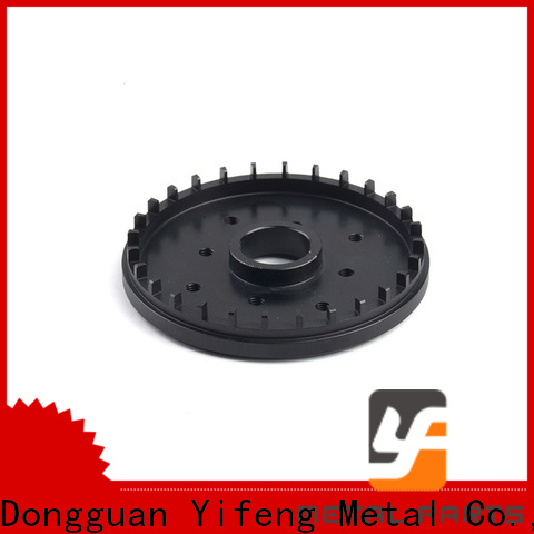 Yifeng Metal plastic cnc machining for business for automobile industry