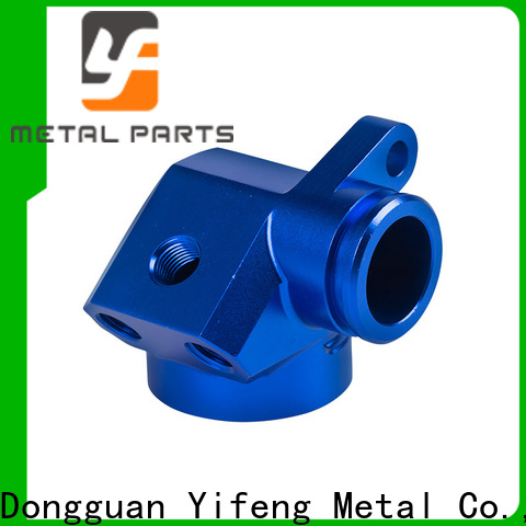 Yifeng Metal Customized cnc finishing company for general machinery