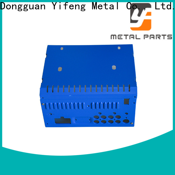 High-quality abrasive blasting Supply for instrumentation equipment